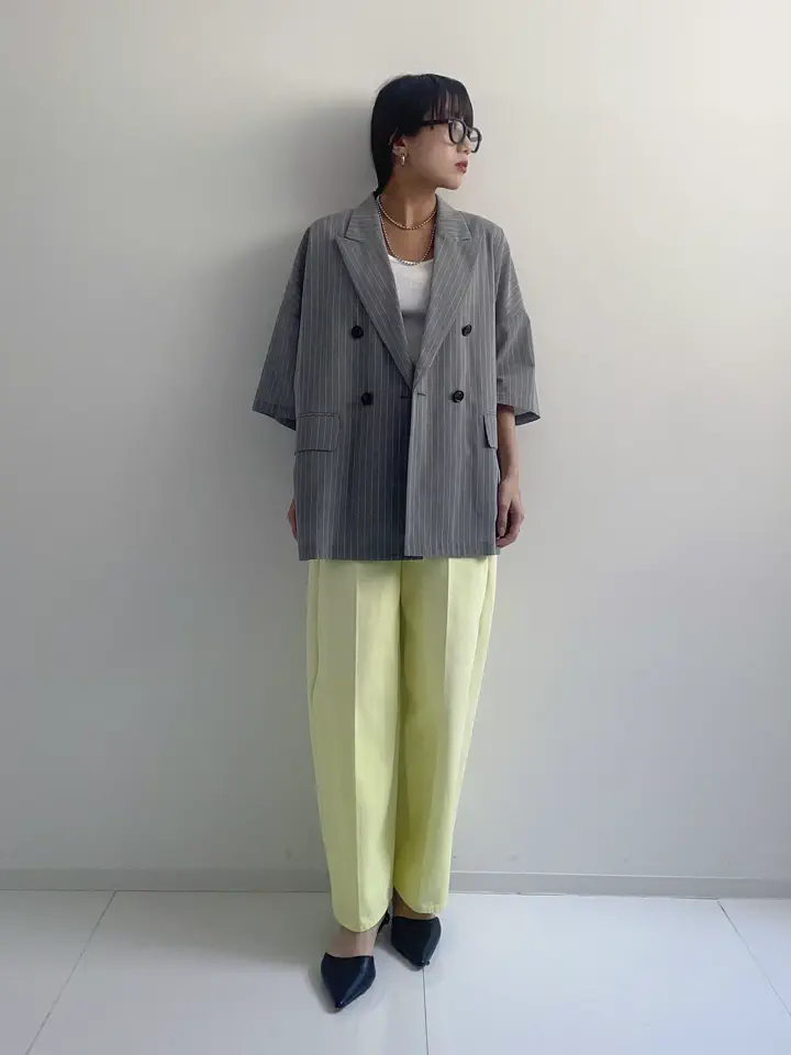 GRACE CONTINENTAL  Sekine コーディネート画像