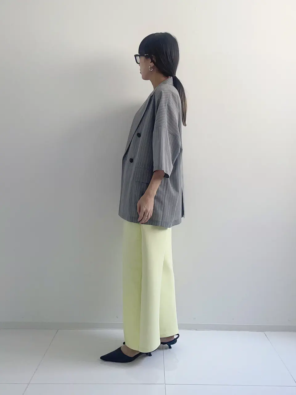 GRACE CONTINENTAL  Sekine コーディネート画像