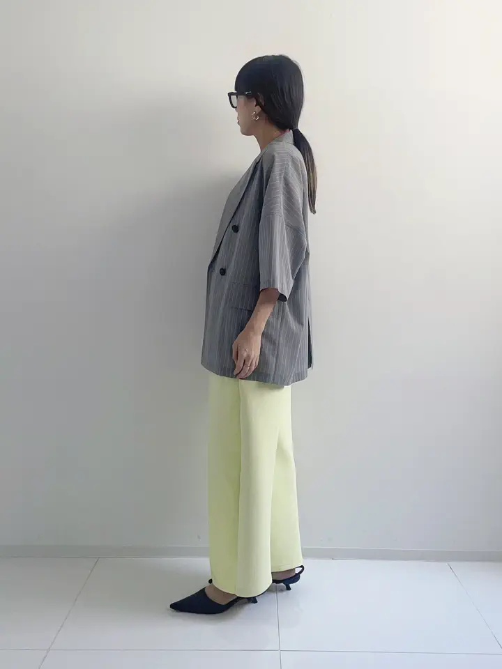 GRACE CONTINENTAL  Sekine コーディネート画像