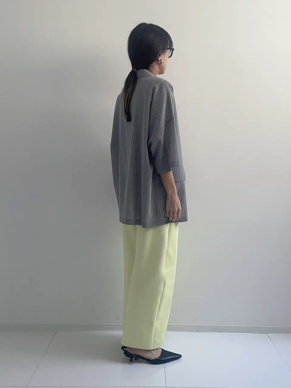 GRACE CONTINENTAL  Sekine コーディネート画像