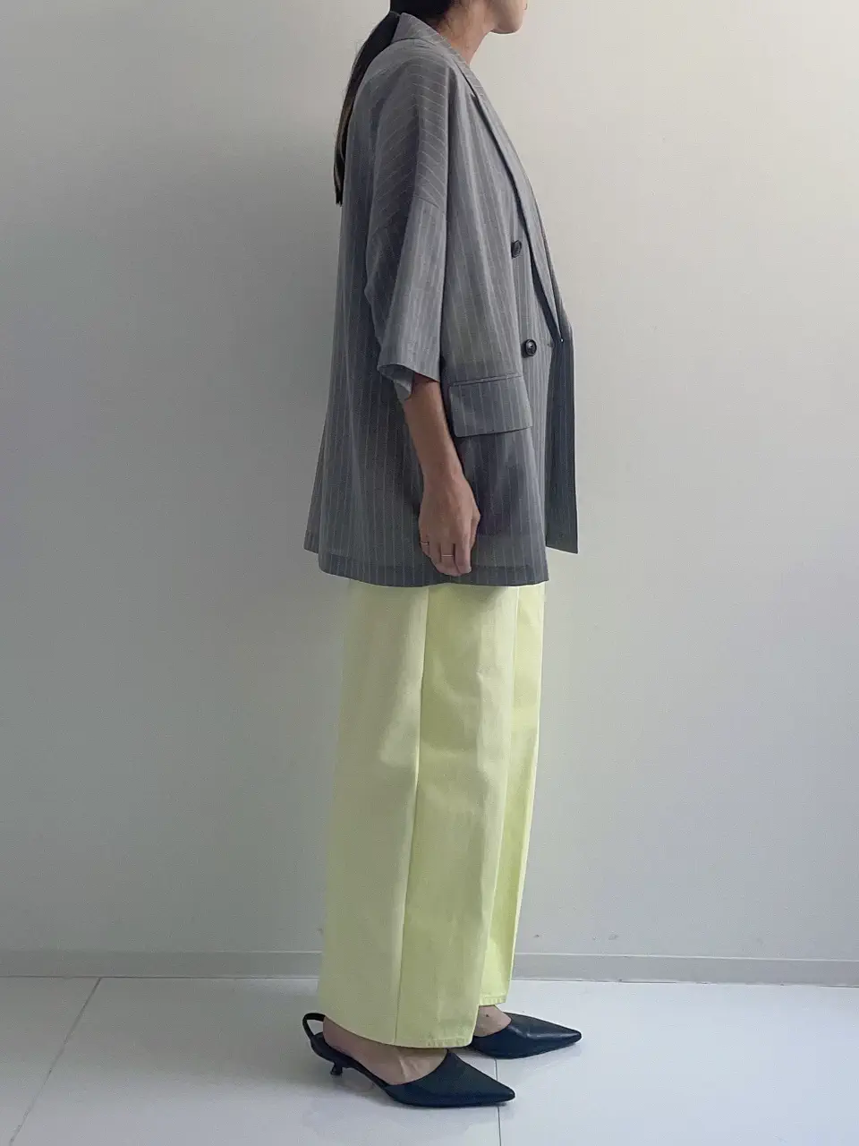 GRACE CONTINENTAL  Sekine コーディネート画像