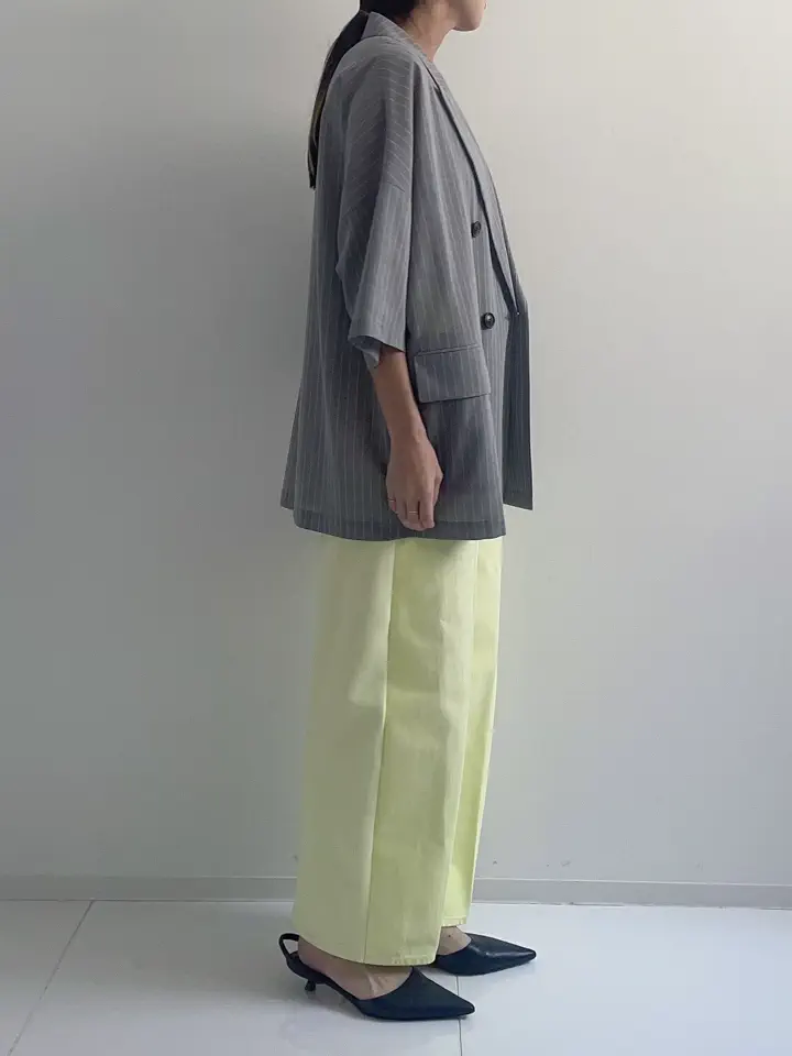 GRACE CONTINENTAL  Sekine コーディネート画像