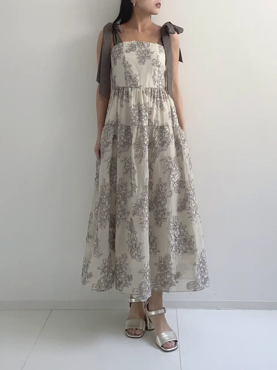 GRACE CONTINENTAL  Sekine コーディネート画像