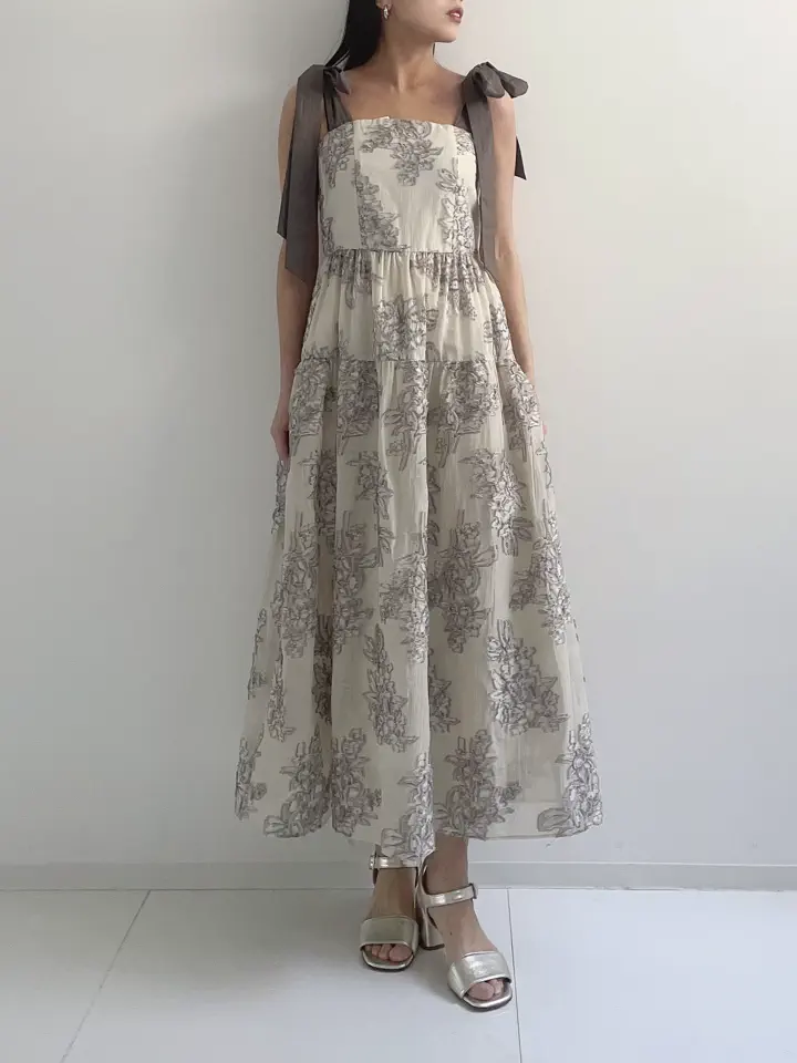 GRACE CONTINENTAL  Sekine コーディネート画像