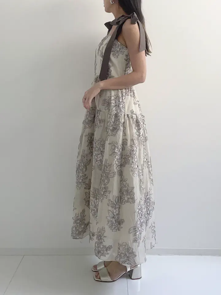 GRACE CONTINENTAL  Sekine コーディネート画像