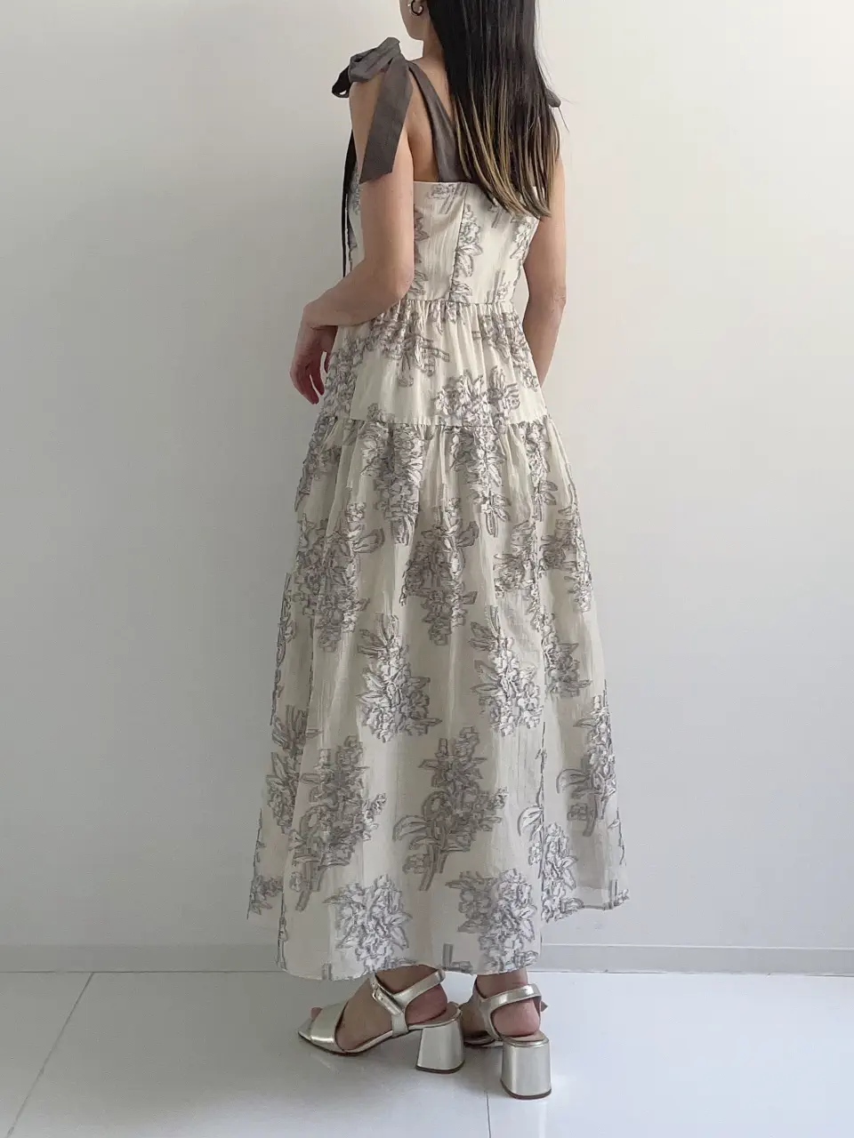 GRACE CONTINENTAL  Sekine コーディネート画像