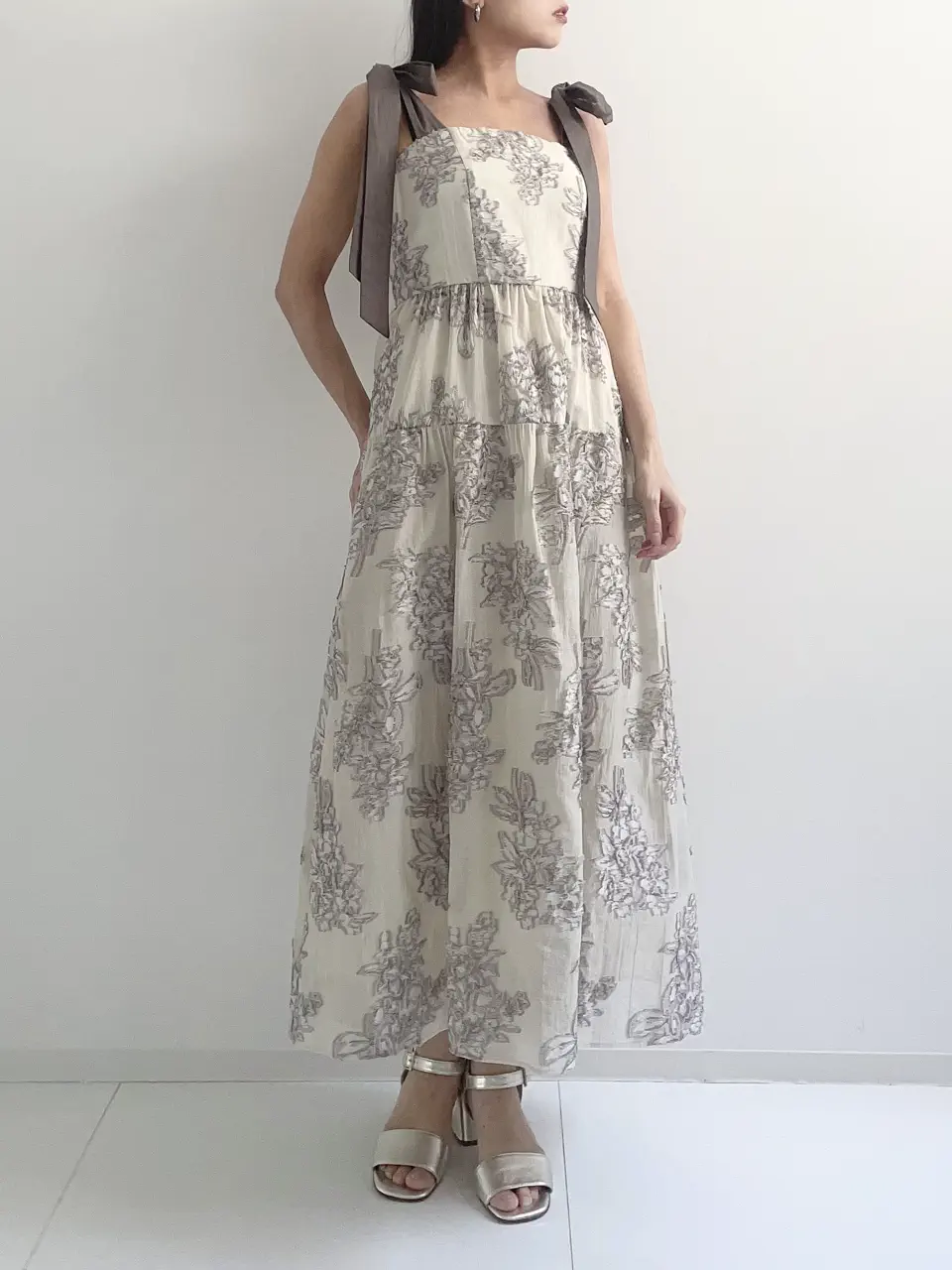 GRACE CONTINENTAL  Sekine コーディネート画像