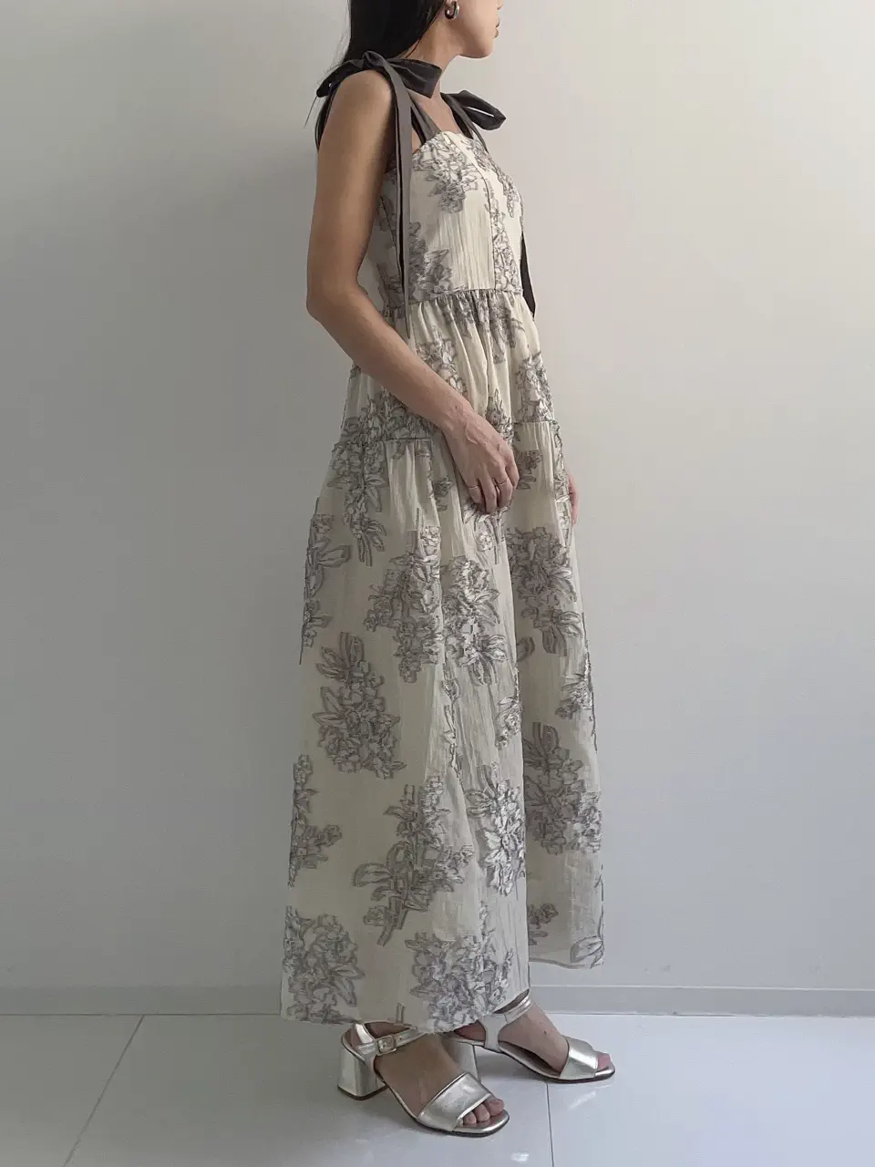 GRACE CONTINENTAL  Sekine コーディネート画像