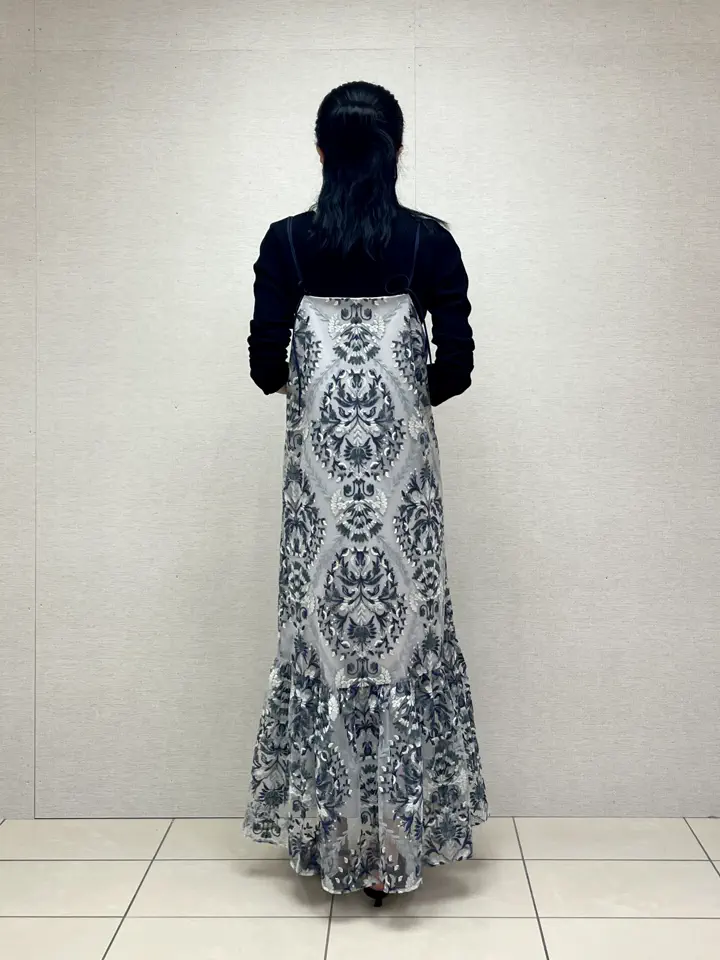 GRACE CONTINENTAL yoshi コーディネート画像