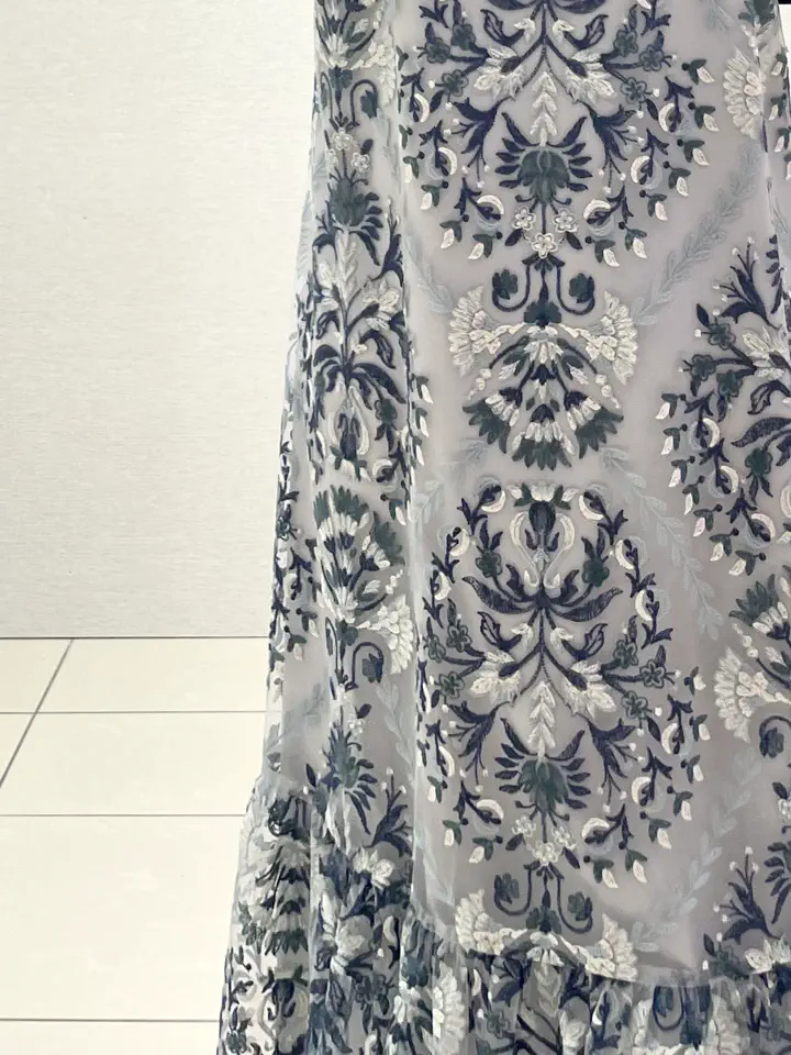 GRACE CONTINENTAL yoshi コーディネート画像