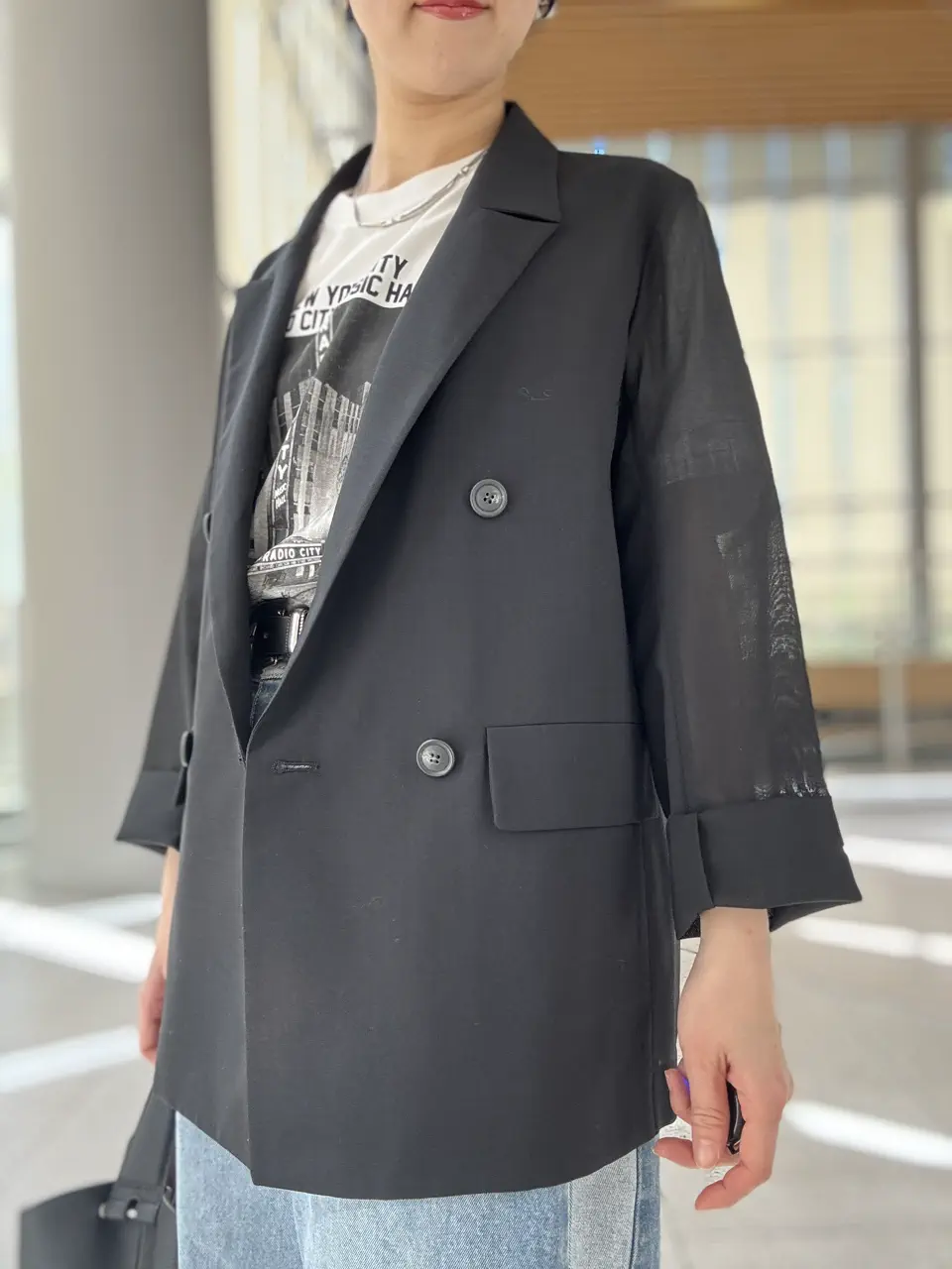 GRACE CONTINENTAL A.FUKUDA コーディネート画像