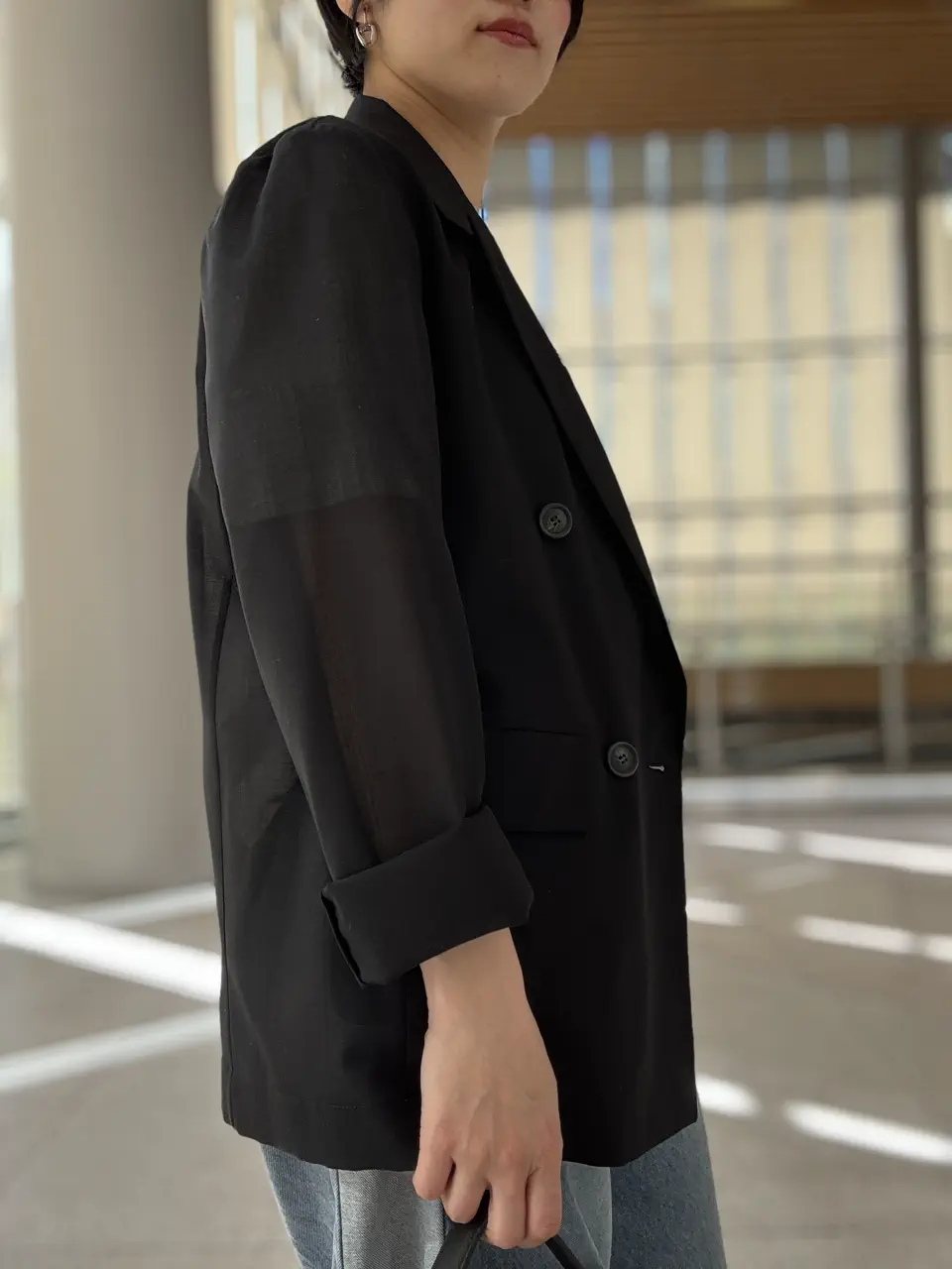 GRACE CONTINENTAL A.FUKUDA コーディネート画像