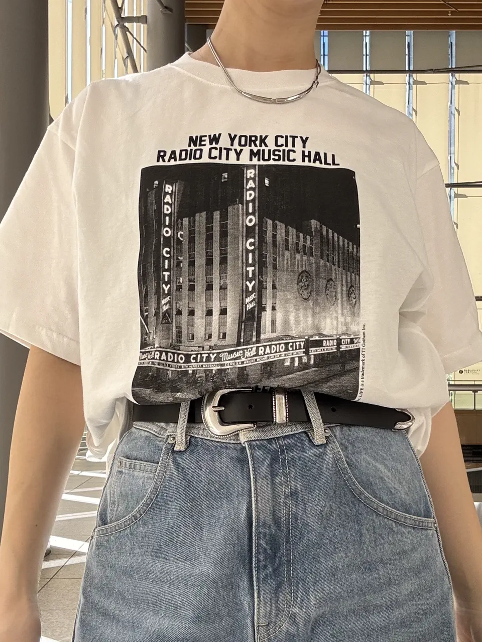 GRACE CONTINENTAL A.FUKUDA コーディネート画像