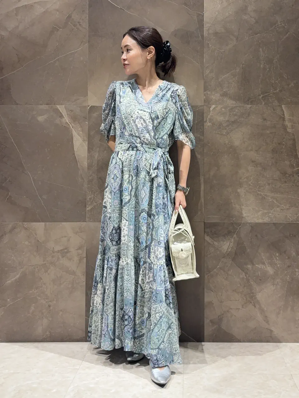  穐山　香織 コーディネート画像