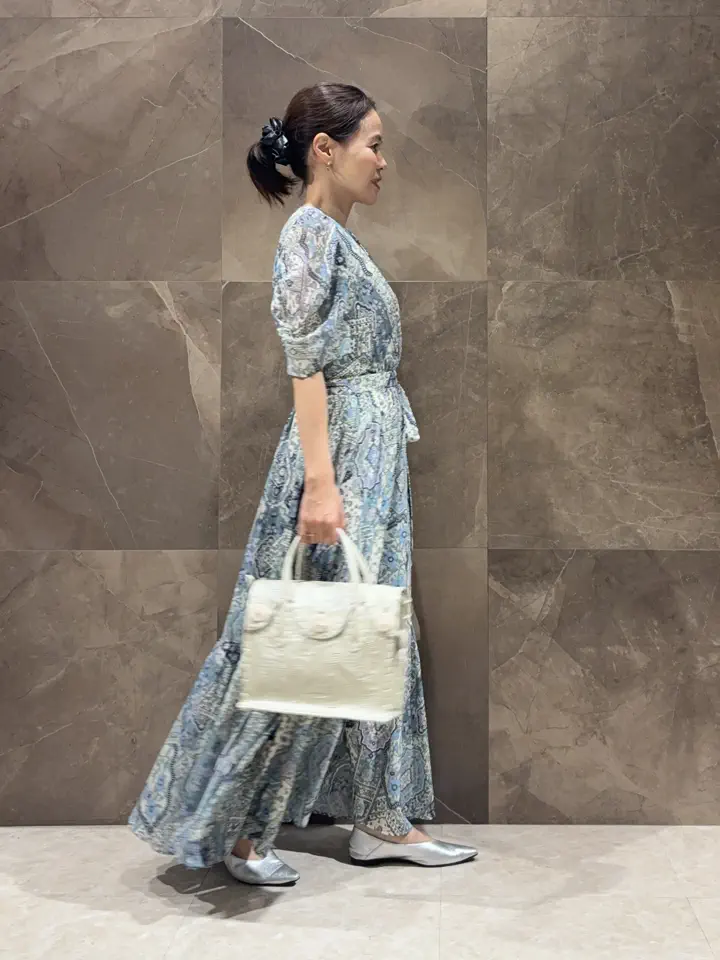 GRACE CONTINENTAL 穐山　香織 コーディネート画像