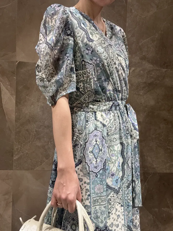 GRACE CONTINENTAL 穐山　香織 コーディネート画像