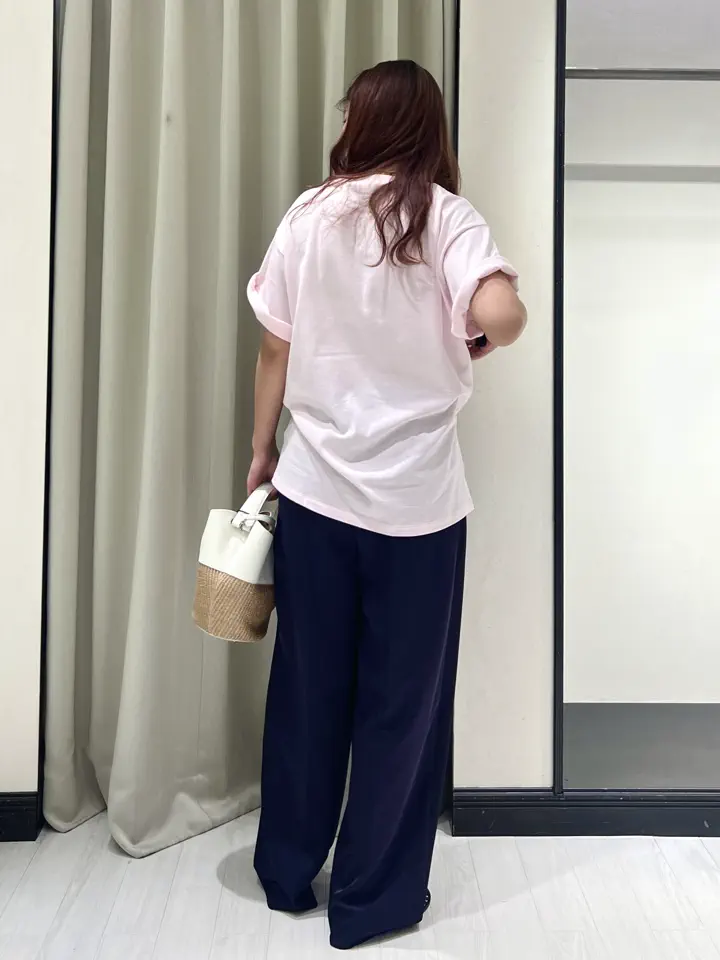 GRACE CONTINENTAL NORIA コーディネート画像