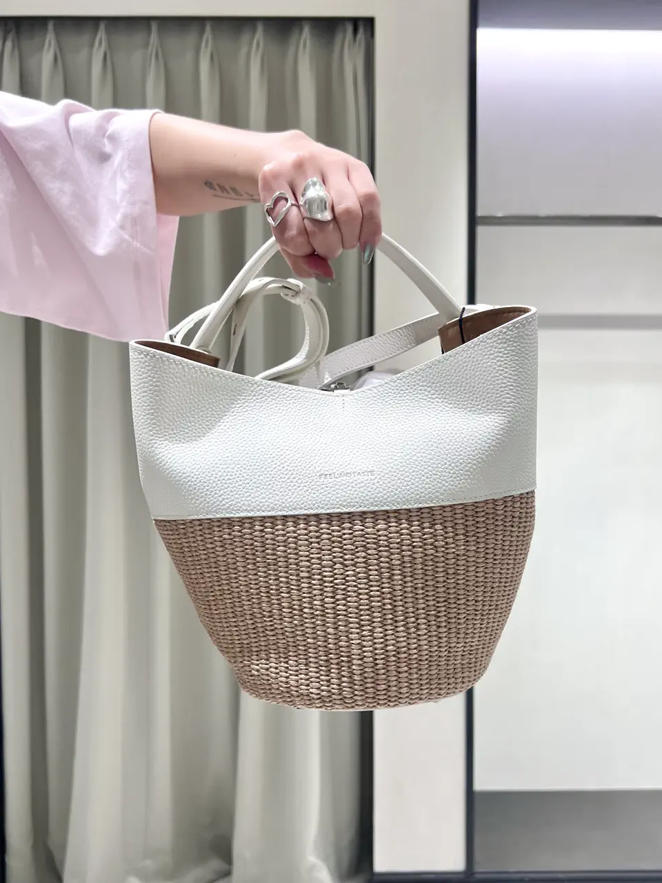 GRACE CONTINENTAL NORIA コーディネート画像