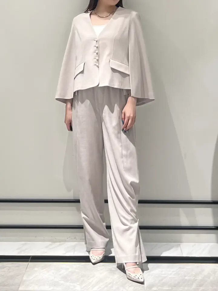 GRACE CONTINENTAL RIKO コーディネート画像