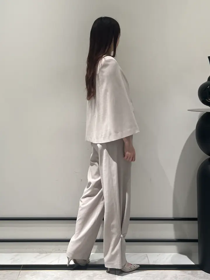 GRACE CONTINENTAL RIKO コーディネート画像