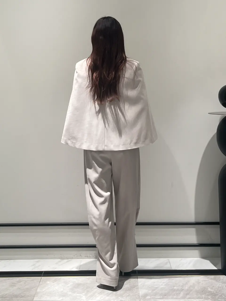 GRACE CONTINENTAL RIKO コーディネート画像