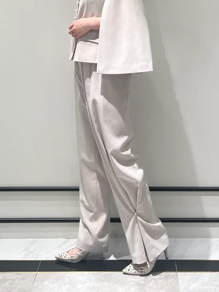 GRACE CONTINENTAL RIKO コーディネート画像