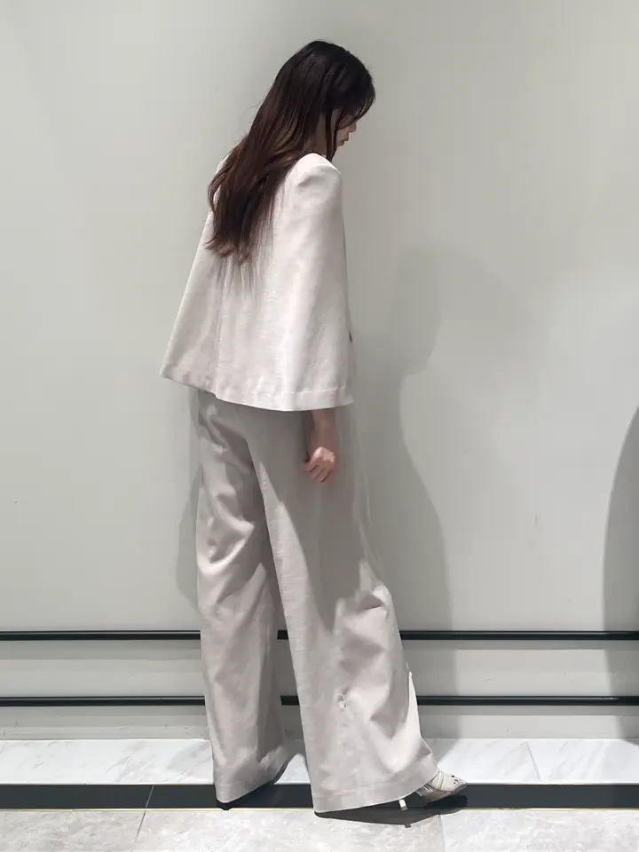 GRACE CONTINENTAL RIKO コーディネート画像