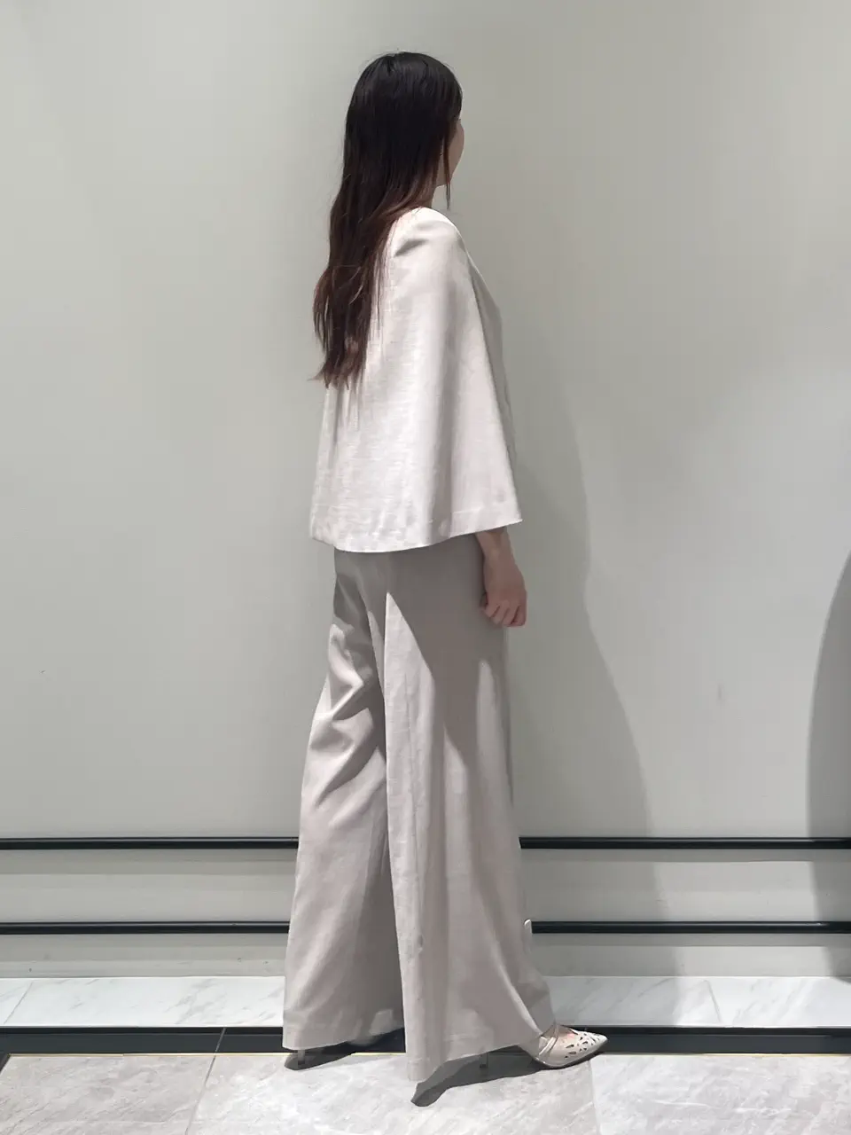 GRACE CONTINENTAL RIKO コーディネート画像