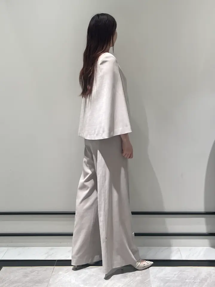 GRACE CONTINENTAL RIKO コーディネート画像