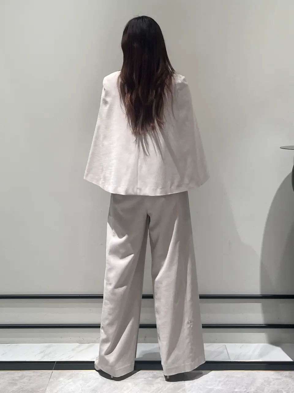 GRACE CONTINENTAL RIKO コーディネート画像