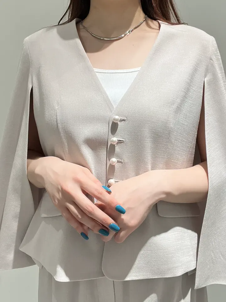 GRACE CONTINENTAL RIKO コーディネート画像