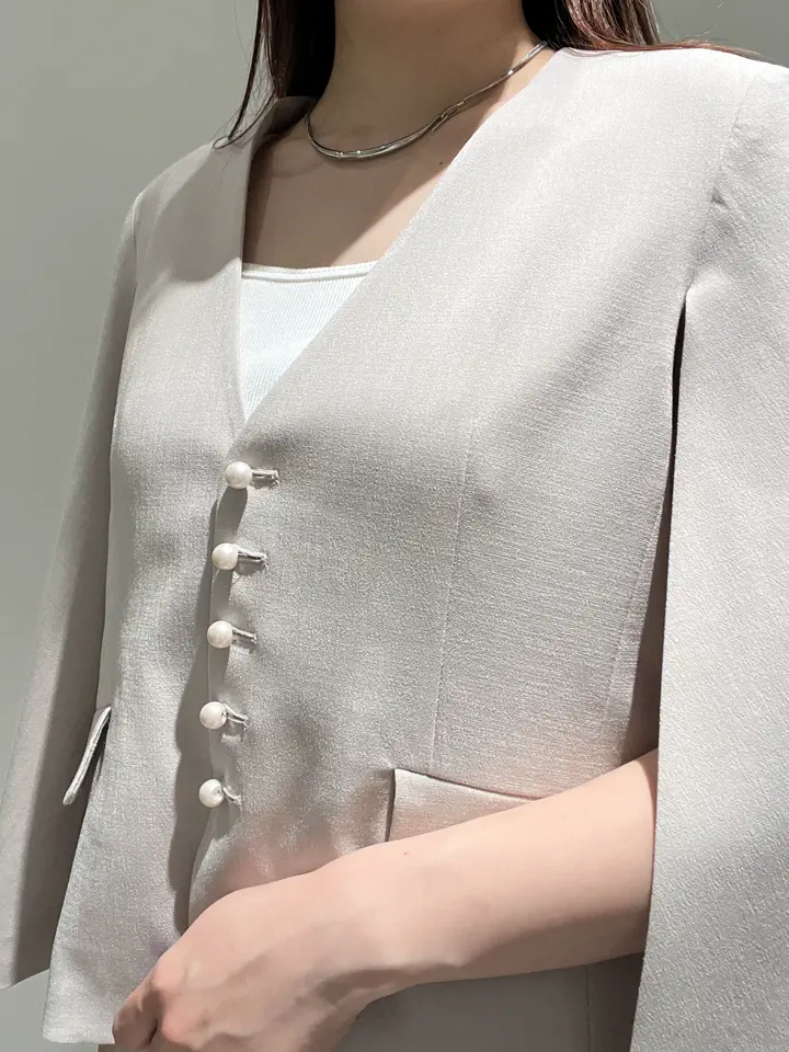 GRACE CONTINENTAL RIKO コーディネート画像