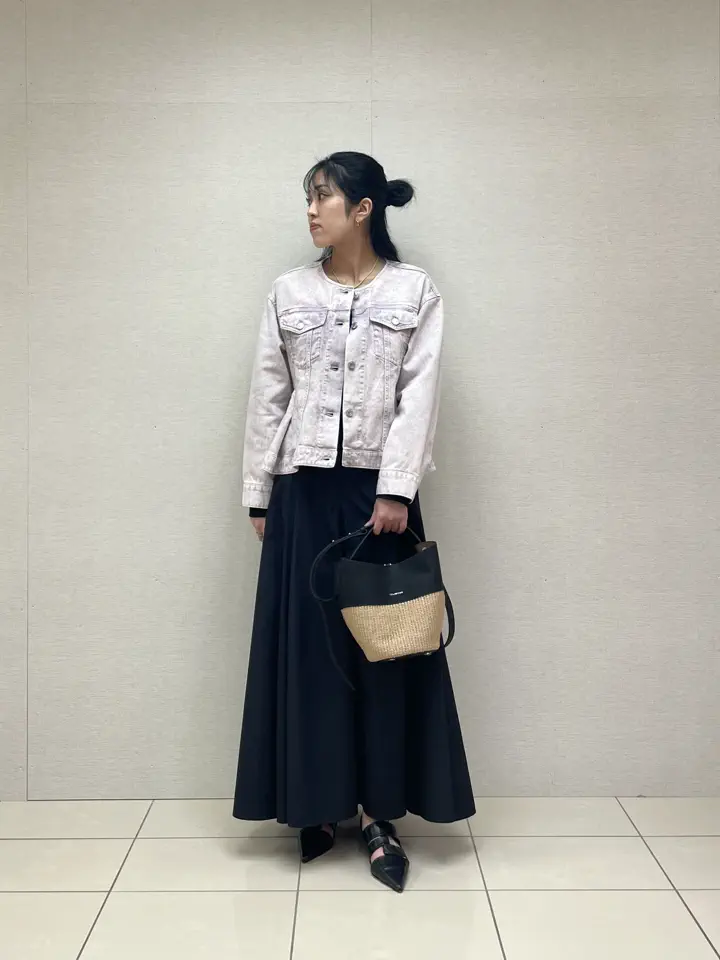 GRACE CONTINENTAL yoshi コーディネート画像