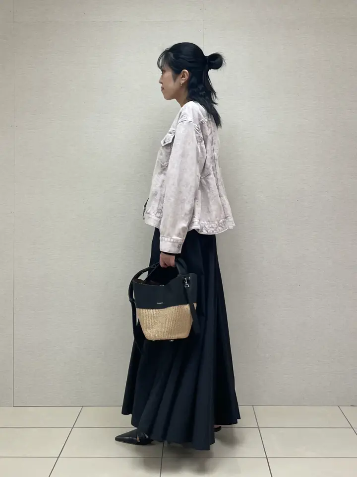 GRACE CONTINENTAL yoshi コーディネート画像