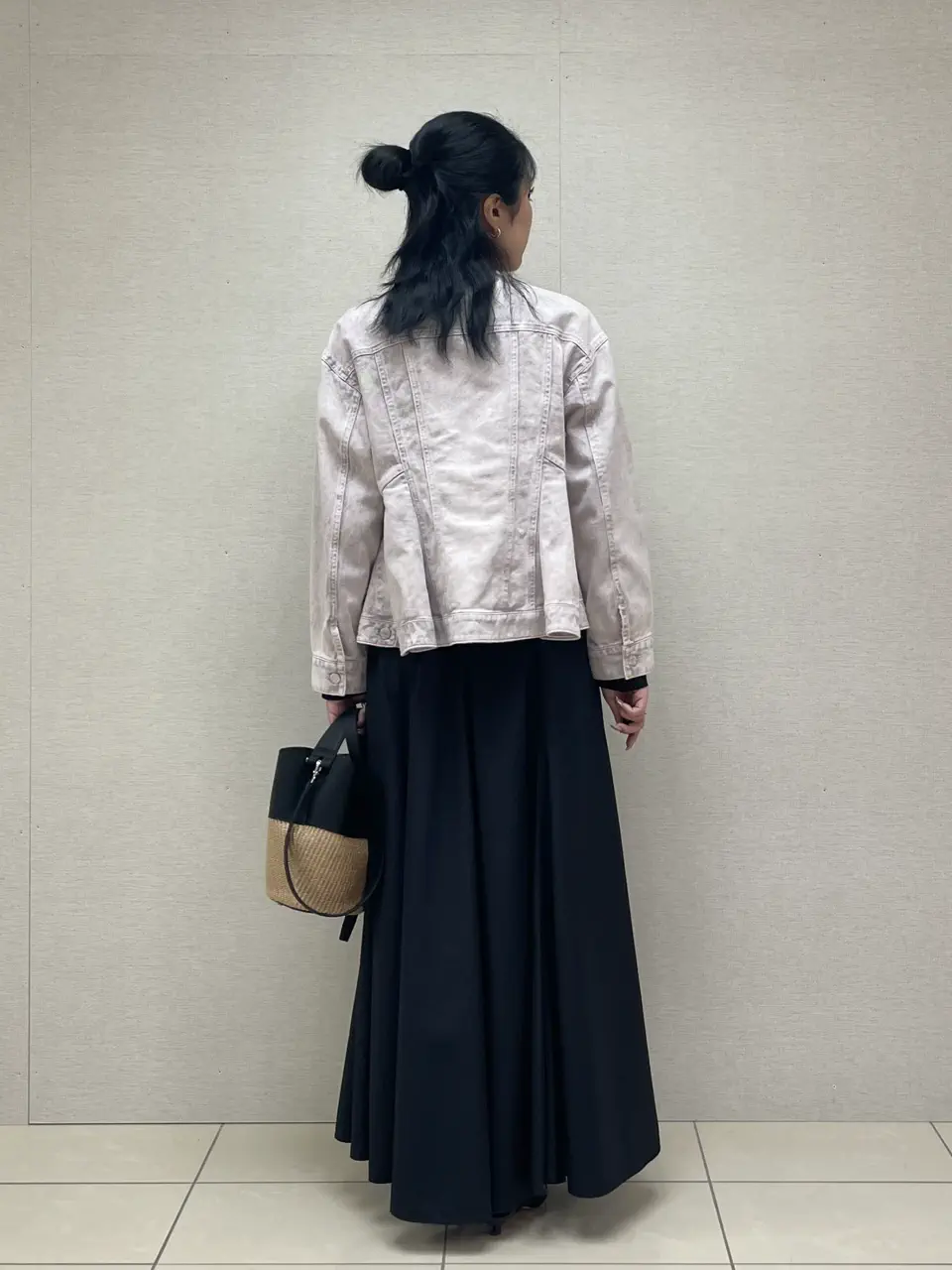 GRACE CONTINENTAL yoshi コーディネート画像