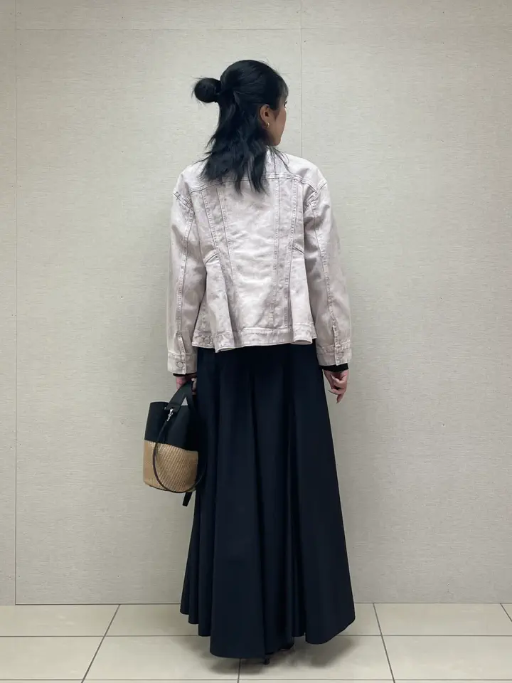 GRACE CONTINENTAL yoshi コーディネート画像