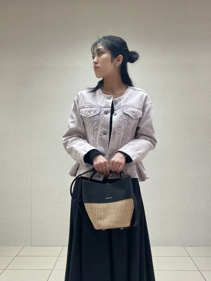 GRACE CONTINENTAL yoshi コーディネート画像