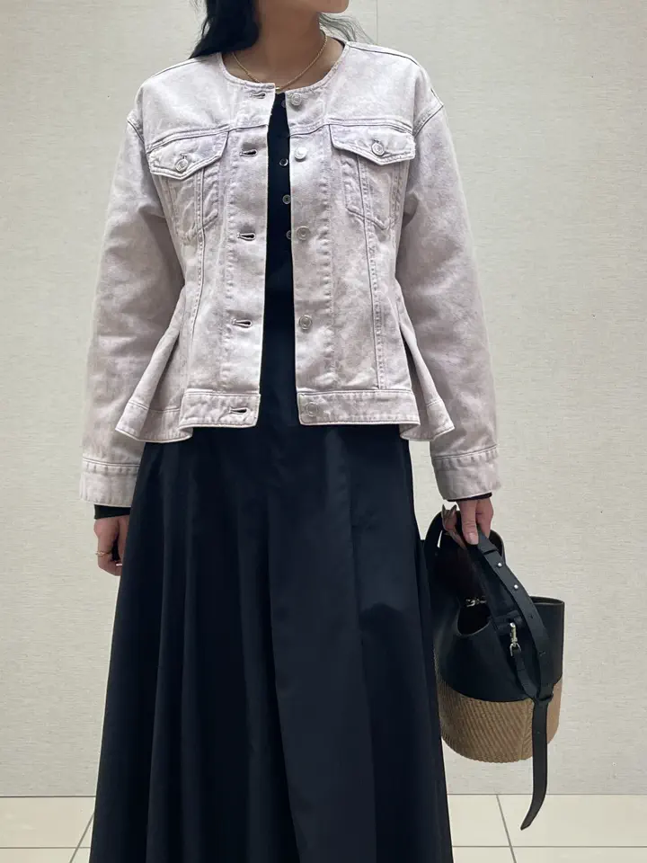 GRACE CONTINENTAL yoshi コーディネート画像