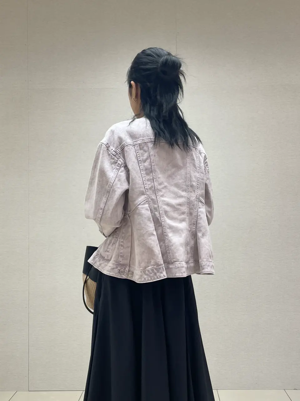 GRACE CONTINENTAL yoshi コーディネート画像