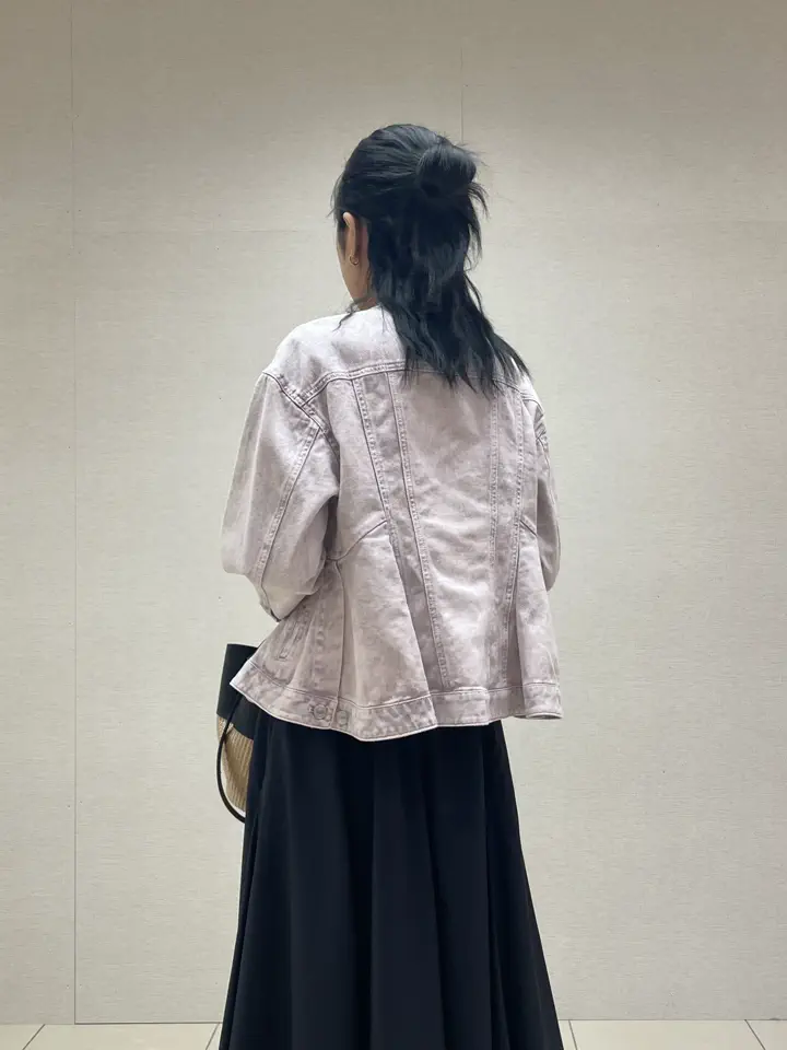 GRACE CONTINENTAL yoshi コーディネート画像