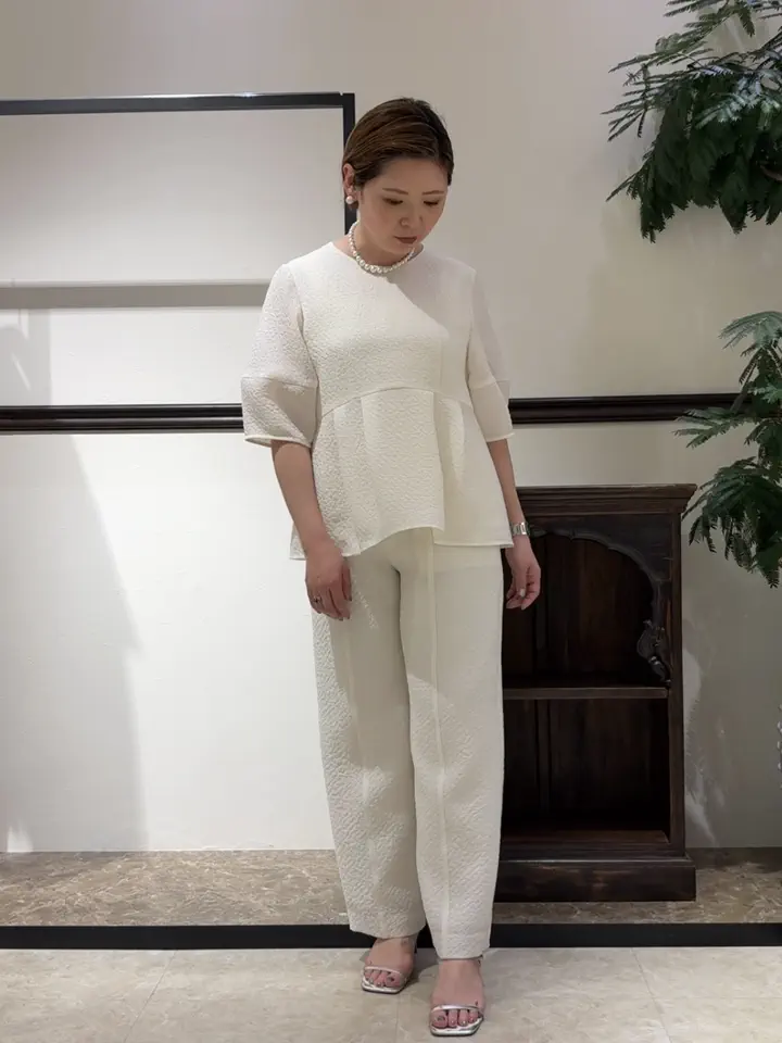 GRACE CONTINENTAL N.YURI コーディネート画像