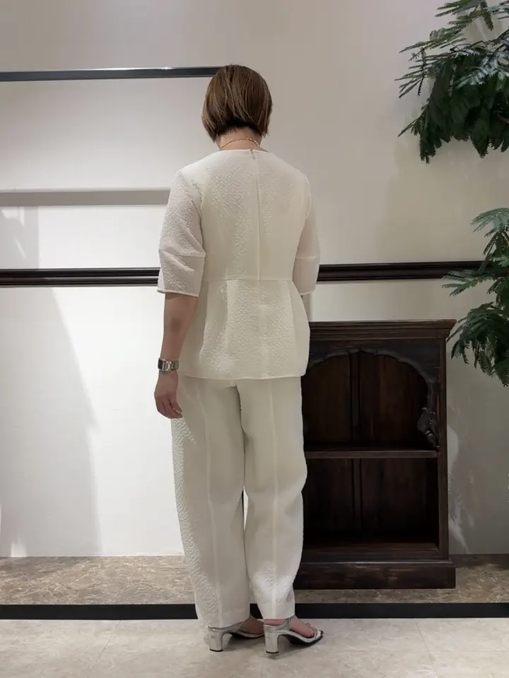 GRACE CONTINENTAL N.YURI コーディネート画像