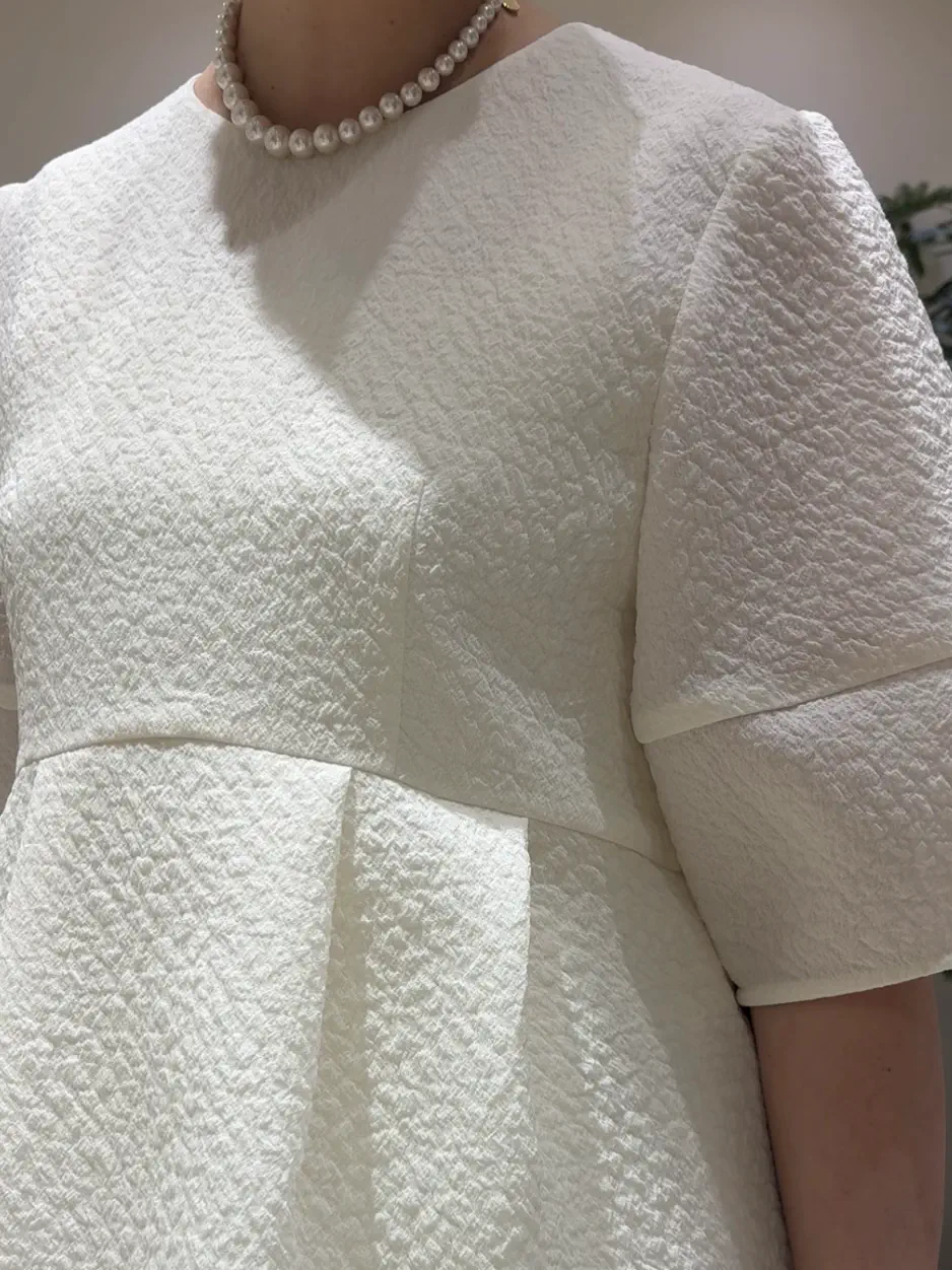 GRACE CONTINENTAL N.YURI コーディネート画像