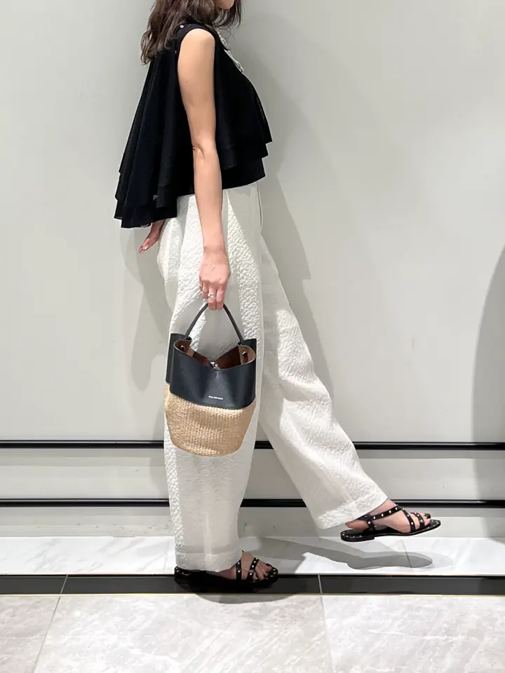 GRACE CONTINENTAL A.Kameyama コーディネート画像