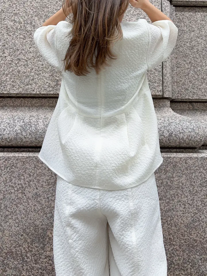 GRACE CONTINENTAL yukimi yonee コーディネート画像