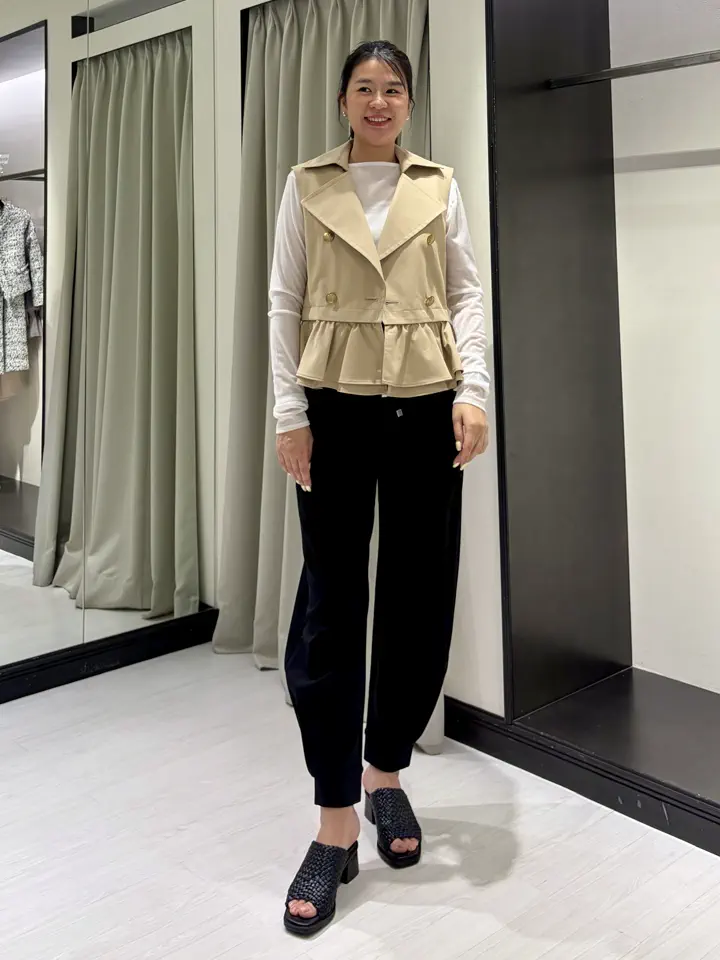 GRACE CONTINENTAL Maiko,N コーディネート画像