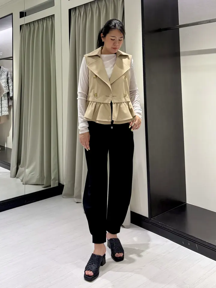 GRACE CONTINENTAL Maiko,N コーディネート画像