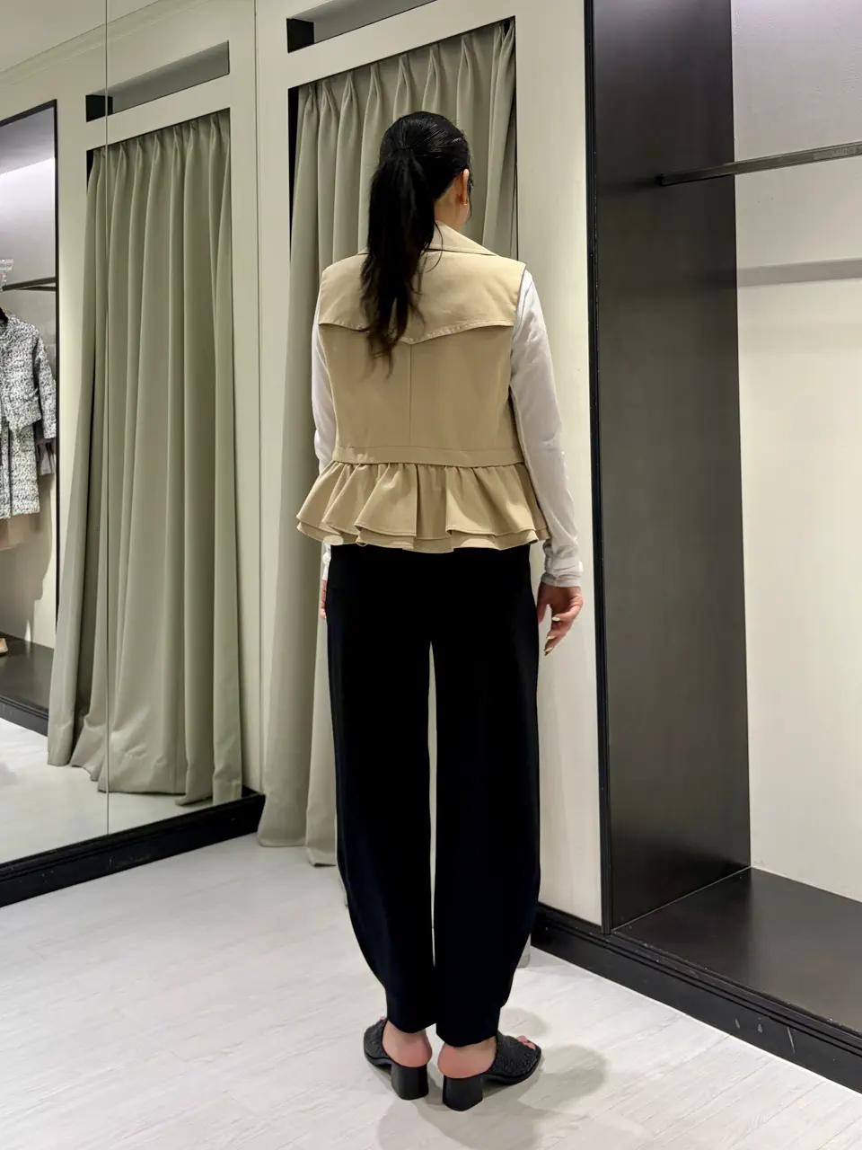 GRACE CONTINENTAL Maiko,N コーディネート画像