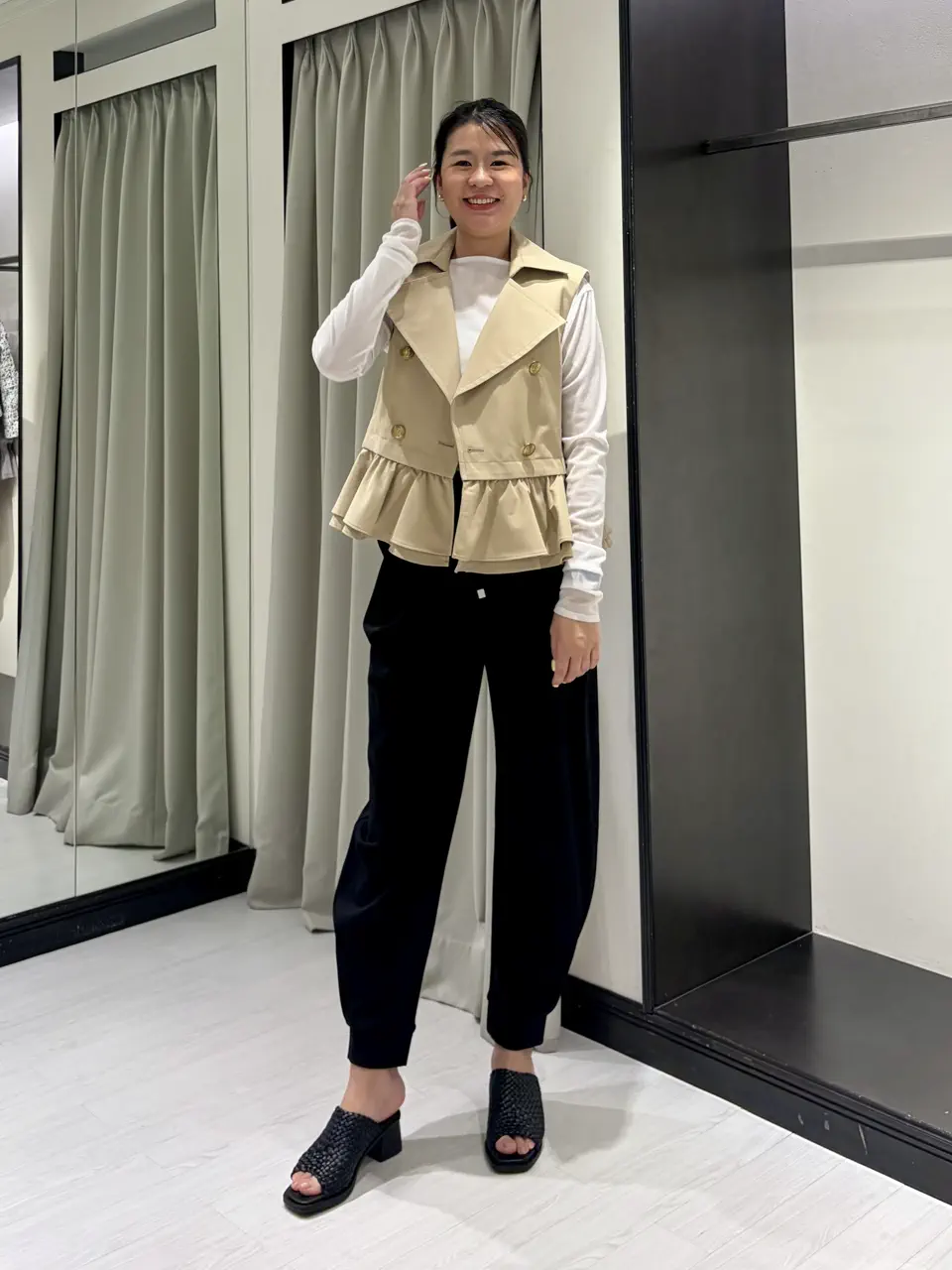 GRACE CONTINENTAL Maiko,N コーディネート画像