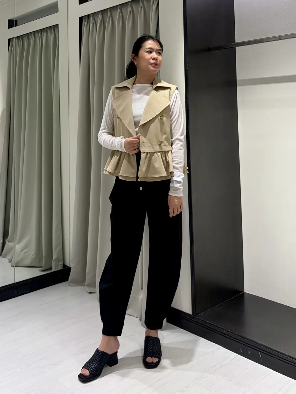 GRACE CONTINENTAL Maiko,N コーディネート画像